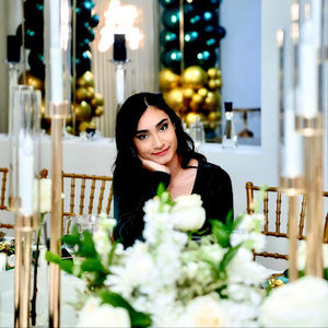 Meet your Posher, Hadiya